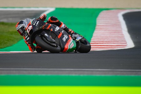 Maverick Viñales sumó sus primeros puntos con Aprilia y mejora con la moto: "No ha estado mal, pero esperaba más"