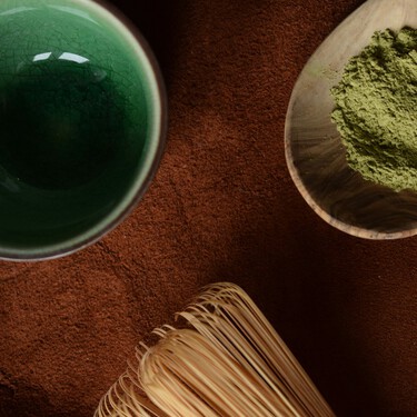 Un kit para preparar té matcha al estilo japonés disponible en Zara Home que es ideal como regalo de San Valentín
