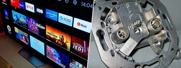 El cable de antena de tu Android TV es un puerto Ethernet. Así de fácil puedes tener Internet de alta velocidad sin cablear la casa 