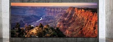 The Wall Luxury: los paneles MicroLED conforman el futuro para Samsung en su nueva y exclusiva gama de televisores