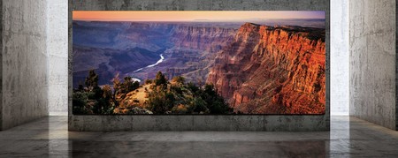 The Wall Luxury: los paneles MicroLED conforman el futuro para Samsung en su nueva y exclusiva gama de televisores