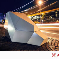 España ya está utilizando el 'radar Cybertruck'. Un aparato blindado que ya pone una de cada cuatro multas en Francia 