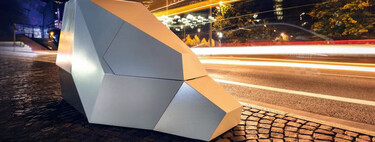 España ya está utilizando el 'radar Cybertruck'. Un aparato blindado que ya pone una de cada cuatro multas en Francia 