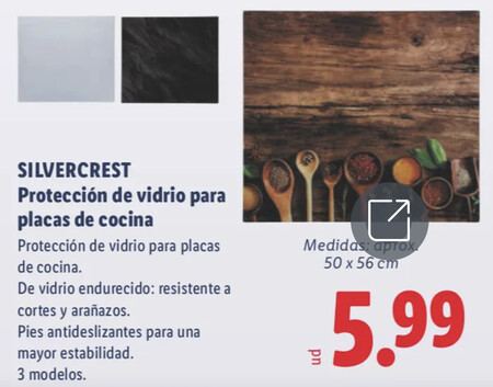 Cubiertas Protectoras De Vidrio Para Cocina