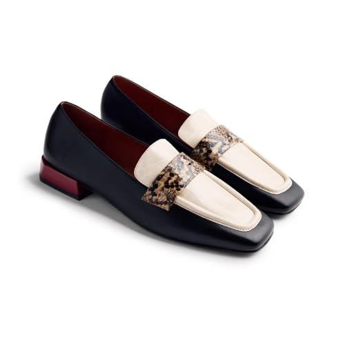 Gioseppo Mocasines Modelo Fridley Color Negro, Talla 41