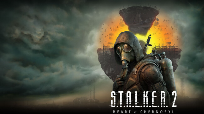 Portada STALKER 2