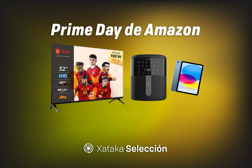 Estos son algunos de los gadgets más vendidos del Prime Day de Amazon que hoy siguen en oferta
