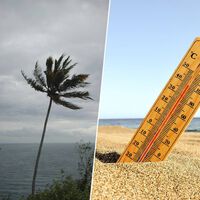 O que é uma rajada térmica e por que ela ameaça o Mediterrâneo 