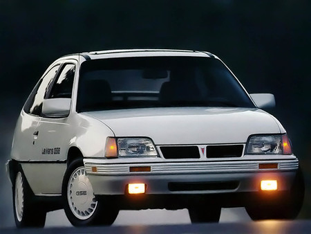 Pontiac Lemans Gse Hatchback