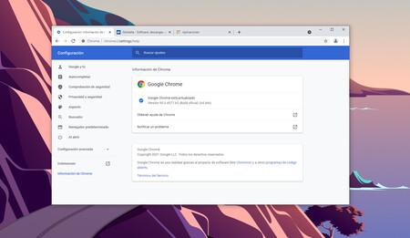 Google Chrome