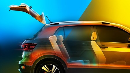 Volkswagen T Cross