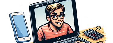 Cómo usar el móvil Android como webcam para Windows 11