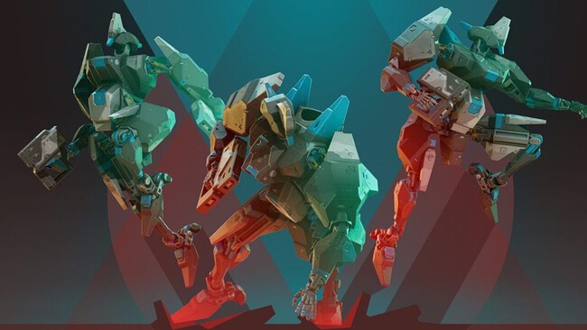 Imagen de Phantom Brigade (Brace Yourself Games)