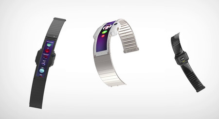 Nubia muestra un smartphone flexible que se convierte en pulsera