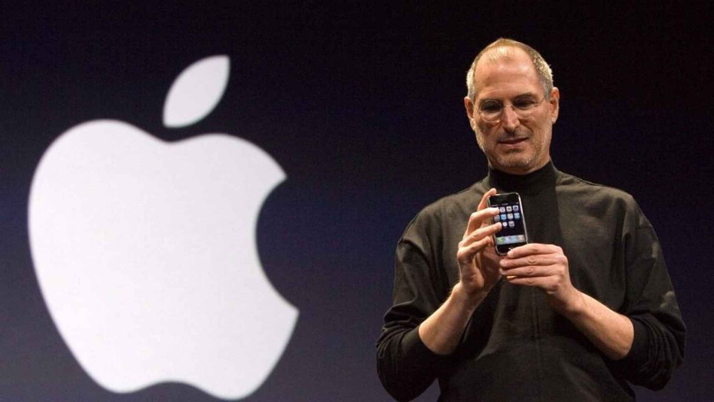 Aquella idea de Steve Jobs está cada vez más cerca de hacerse realidad con el próximo iPhone Aquella idea de Steve Jobs está cada vez más cerca de hacerse realidad con el próximo iPhone