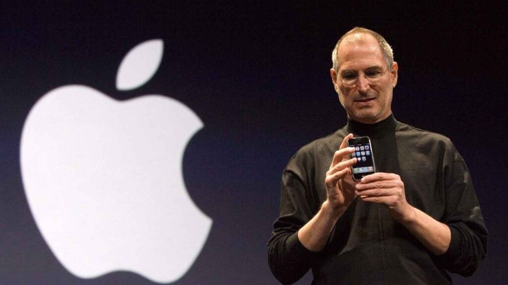 Aquella idea de Steve Jobs está cada vez más cerca de hacerse realidad con el próximo iPhone 