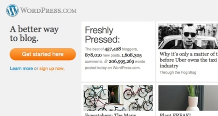 Wordpress ofrecerá soporte para la subida de archivos desde Safari en iOS 6