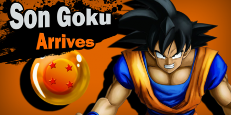 No se lo pidas más a Shenron: Son Goku se une a Super Smash Bros gracias a un mod