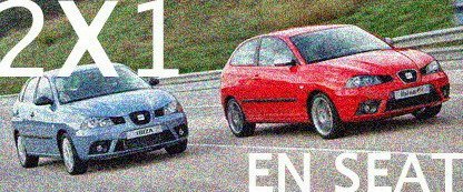 Seat venderá en enero dos coches por el precio de uno para terminar con el stock