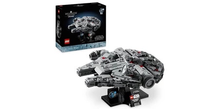 Lego Star Wars Halcón Milenario