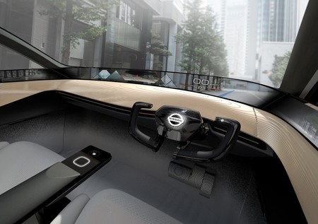 Nissan Imx Kuro Concept 2018 1024 09