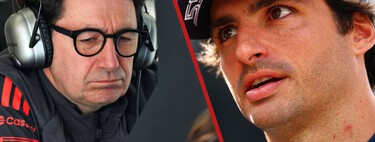 El jefe de Audi le cierra la puerta a Carlos Sainz: "Ahora se ha dado cuenta de que podemos ser competitivos" 