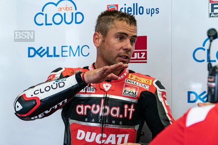 Bautista Portimao Sbk 2019 4