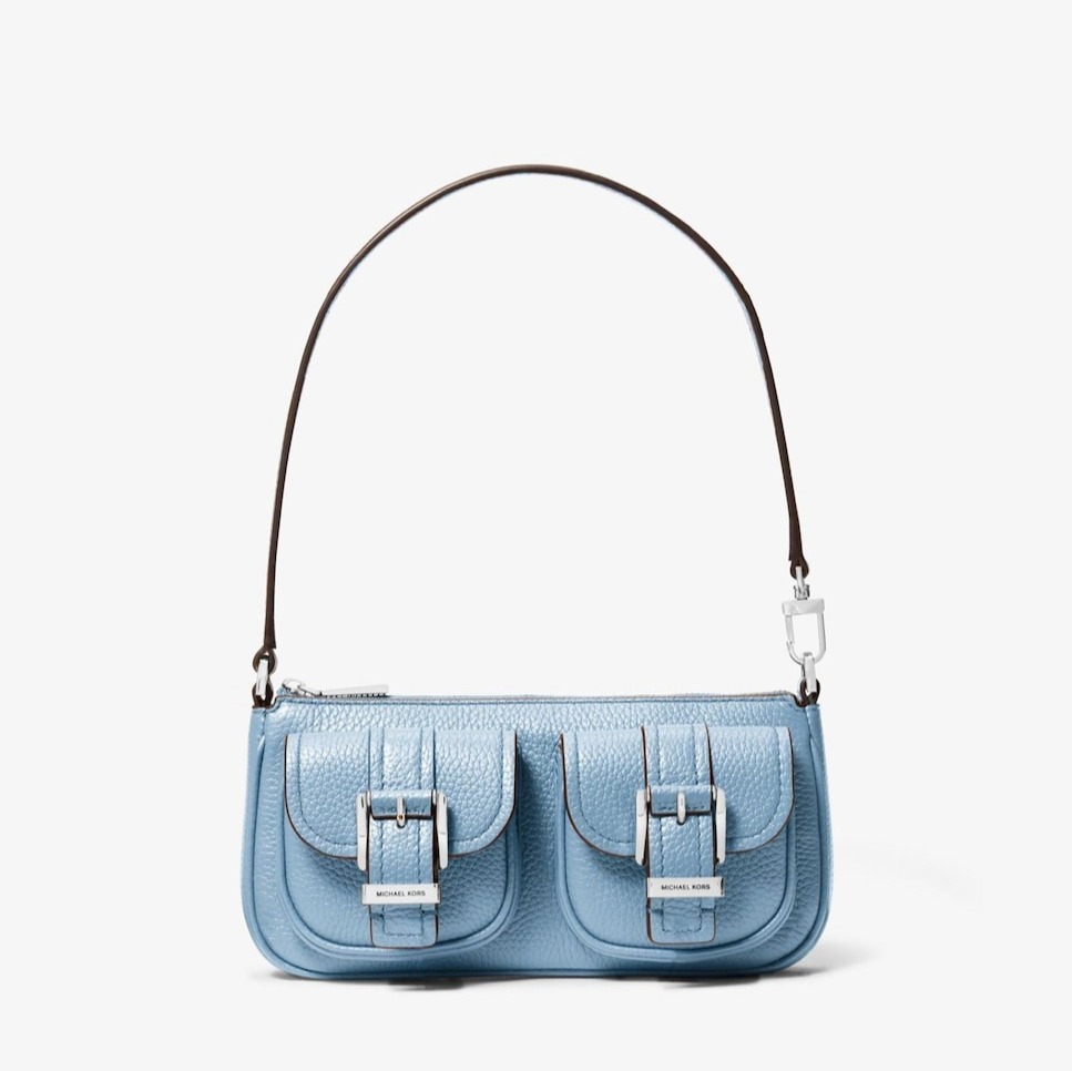 Michael Michael Kors
Bolso de hombro pochette Zoe de piel