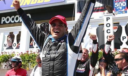 Colombia hace suya la IndyCar Series
