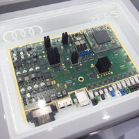 Audi Q7 deep learning, en el futuro, los autos contarán con inteligencia artificial 