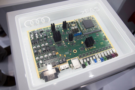 Audi Q7 deep learning, en el futuro, los autos contarán con inteligencia artificial
