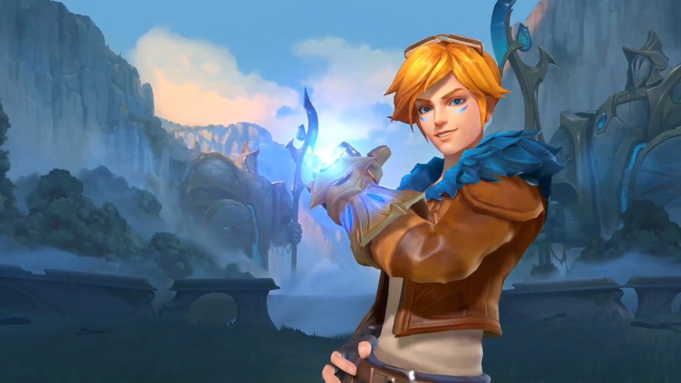 Ezreal