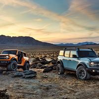 El Ford Bronco ya tiene 230,000 unidades reservadas y si quieres uno probablemente debas esperar hasta 2022