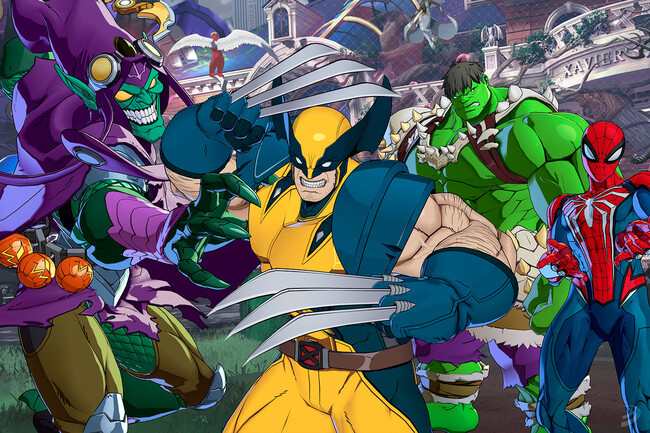 Parecía imposible repetir el milagro de Dragon Ball FighterZ con Marvel, pero Arc System Works lo ha vuelto a hacer