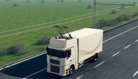 Siemens nos muestra como funciona la eHighway