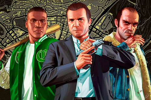 Análisis de GTA V en PS5 y Xbox Series. La mejor forma de jugar al gigantesco mundo abierto de Rockstar