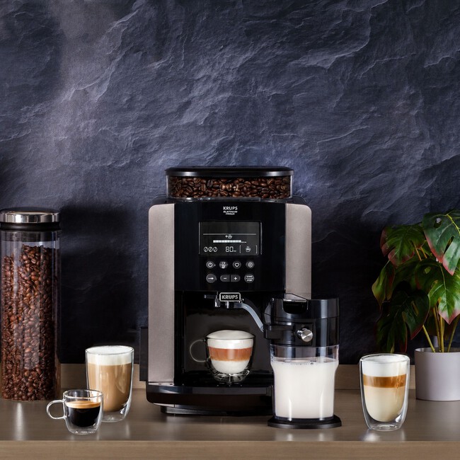 Cafetera Krups Arabica Portada