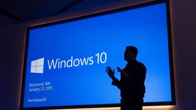 Windows 10 Microsoft