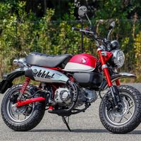 ¡Sorpresa! Honda revive al mono más mítico: la Honda Monkey 125 llegará en julio a los concesionarios