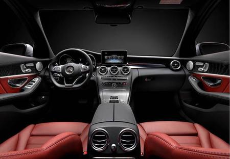 Mercedes-Benz Clase C 2015
