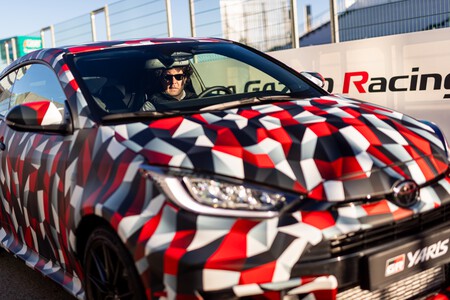 Toyota GR Yaris 2024