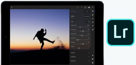Adobe Lightroom se actualiza en iOS y añade soporte para el nuevo iPad Pro, el iPhone XS y XR