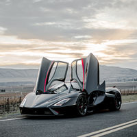 ¡Brutal! El SSC Tuatara ya es una realidad, un superdeportivo de 1.775 CV que promete superar los 483 km/h
