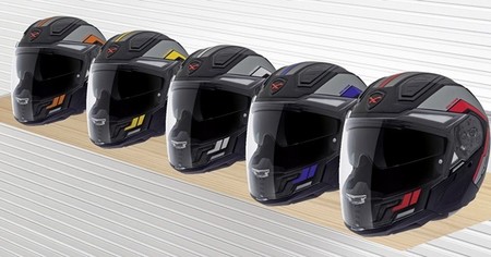Nexx Maxijet X40 Vultron