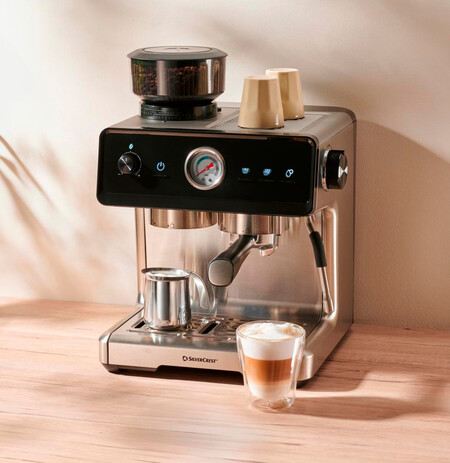 Cafetera Expres Premium