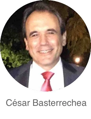 Cesar Basterrechea
