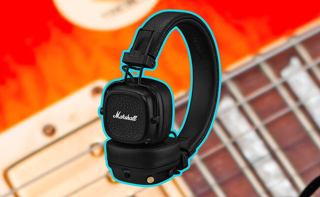 Marshall Major V