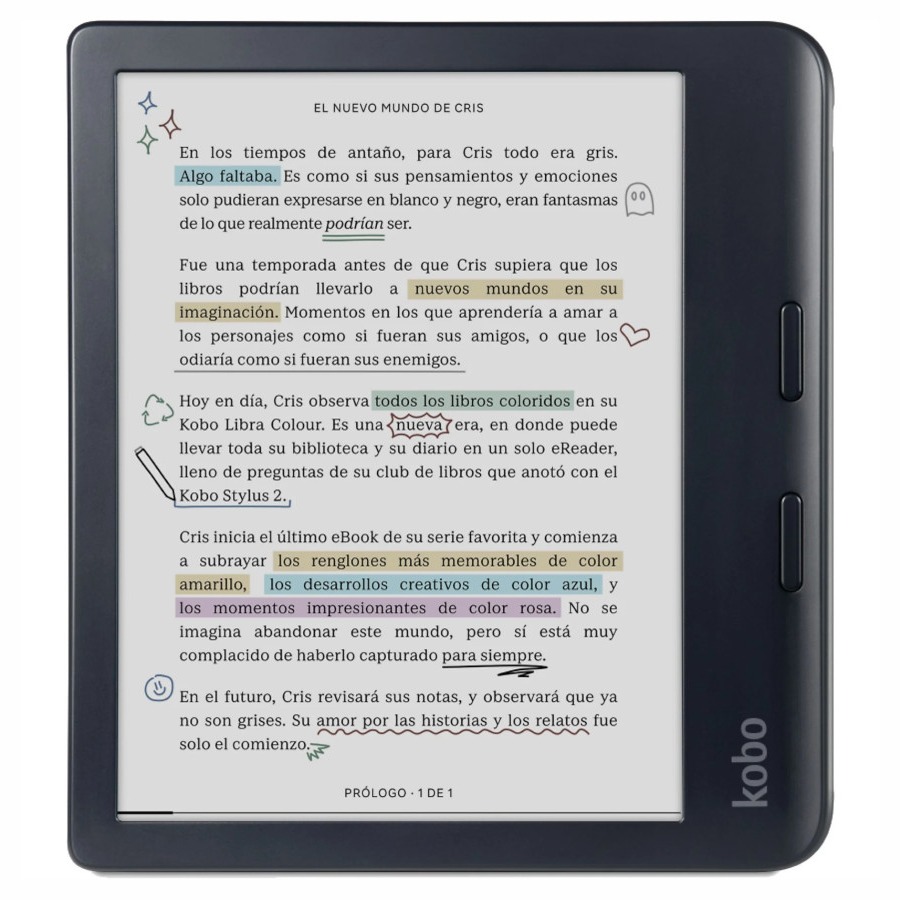 Kobo Libra Colour