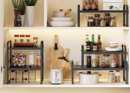 Estanteria Extensible