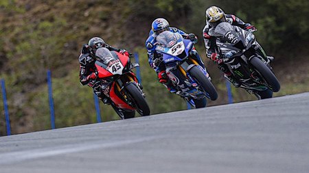 Rea Razgatlioglu Redding Jerez Sbk 2020